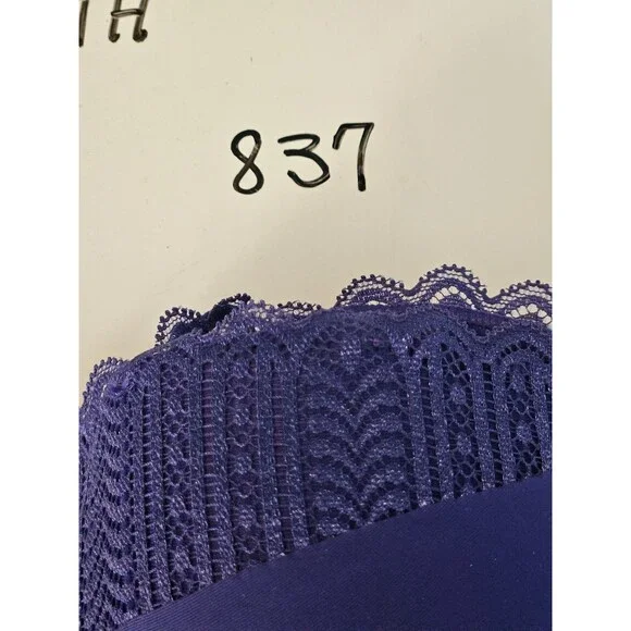 Maidenform Underwire T Shirt Bra 38B Comfort Devotion SmartZone Cups J Hook - Picture 9 of 9